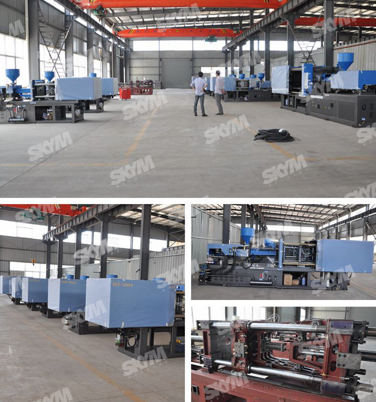 PVC Pipe Injection Molding Machine