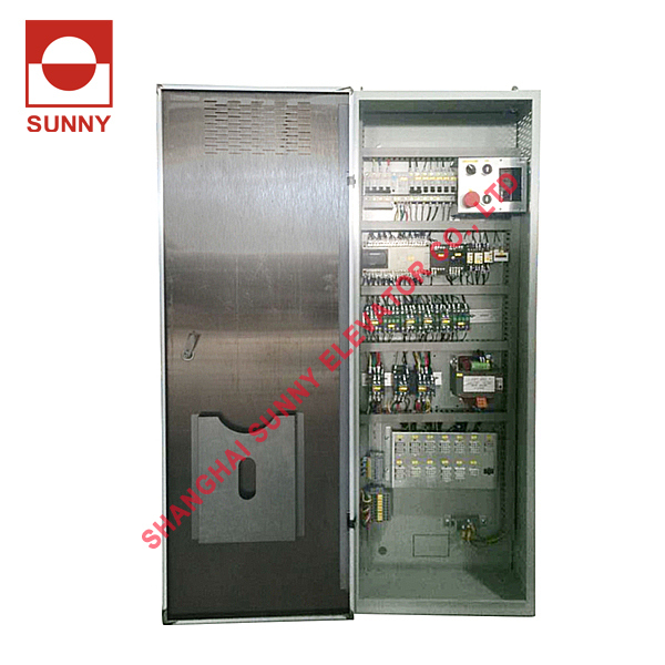 Step As380 Control for Passenger Lift with Small Machine Room