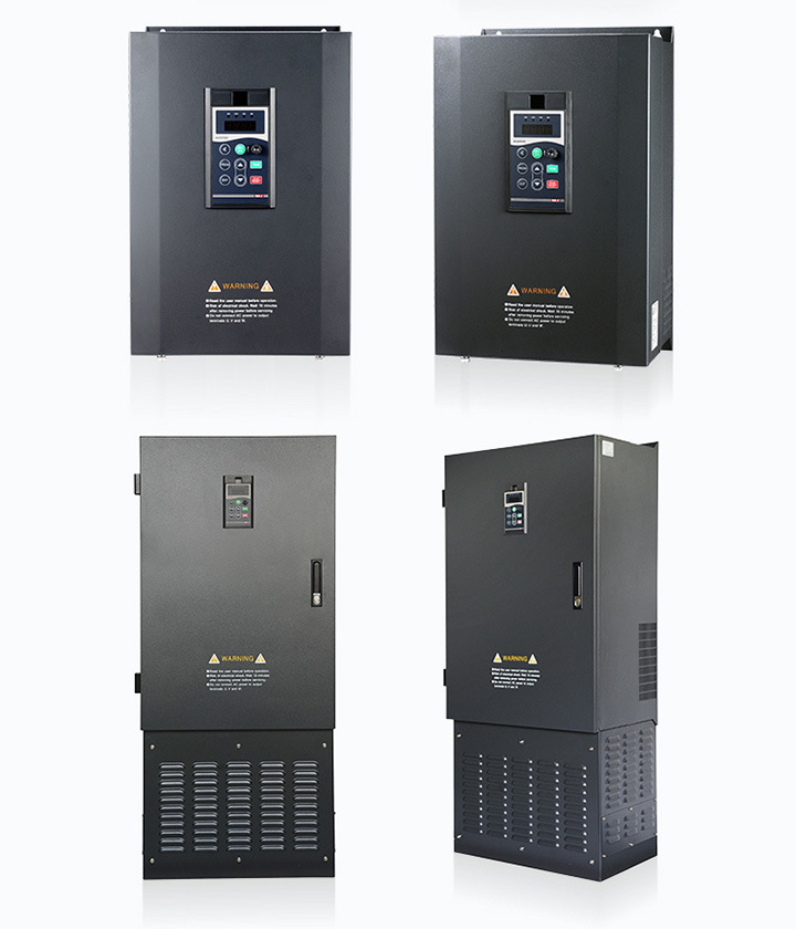 SAJ 280KW IP20 Varid Frequency Inverter for General Machinery Rapid Start/Stop Control Purpose