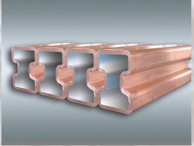 Crystallizer for Billet Casting Copper Tube Mould
