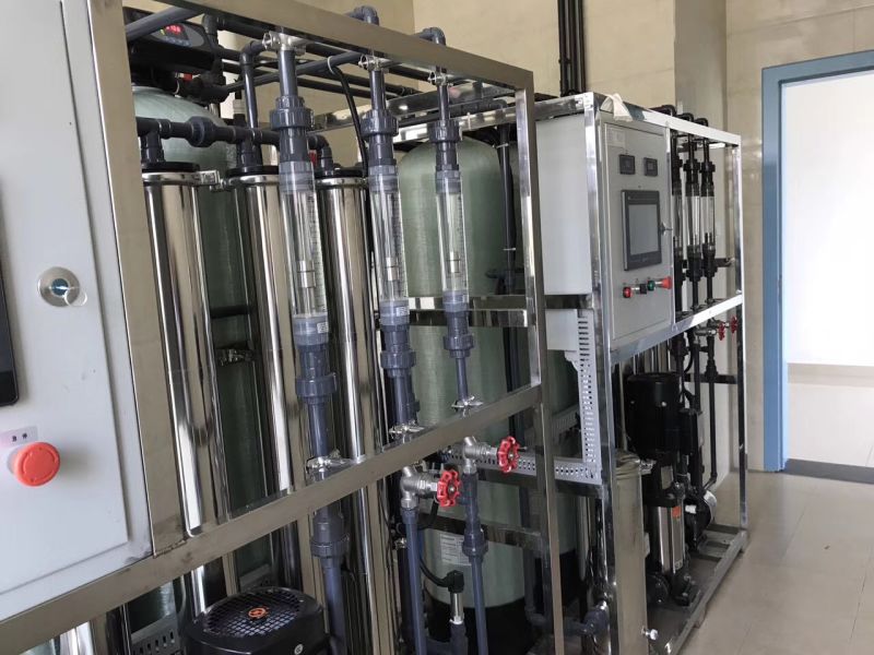 Centralized Water Supply System for Hospital, Efficiency and Cost Saving