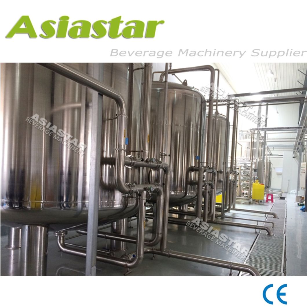 Customized Design Automatic RO Drinking Water System