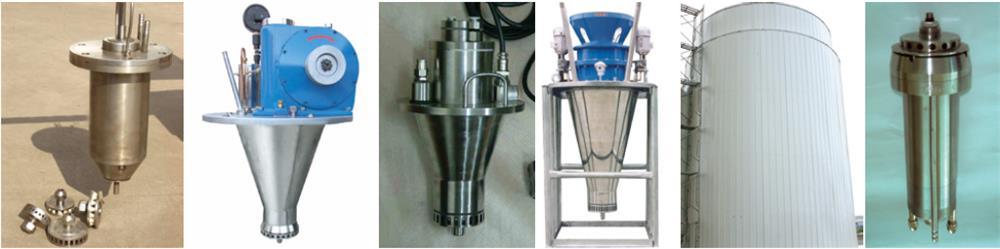 Spray Dryer with Centrifugal Atomzier for Chemicals