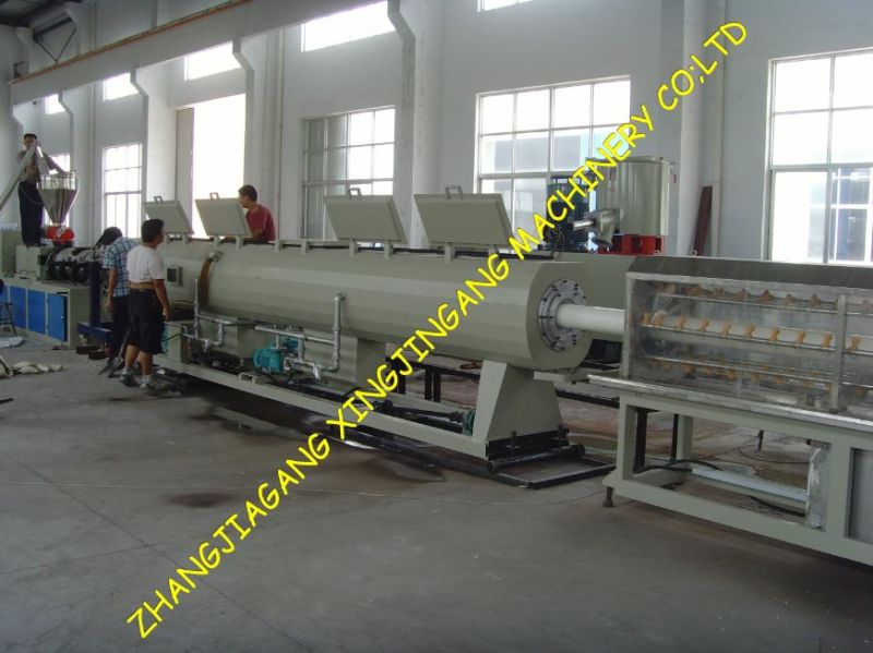 UPVC Pipe Production Line/PVC Pipe Making Machine/ PVC Pipe Plant/PVC Extrusion Line/HDPE Pipe Extrusion Line/HDPE Pipe Production Line/PPR Pipe Extrusion Line
