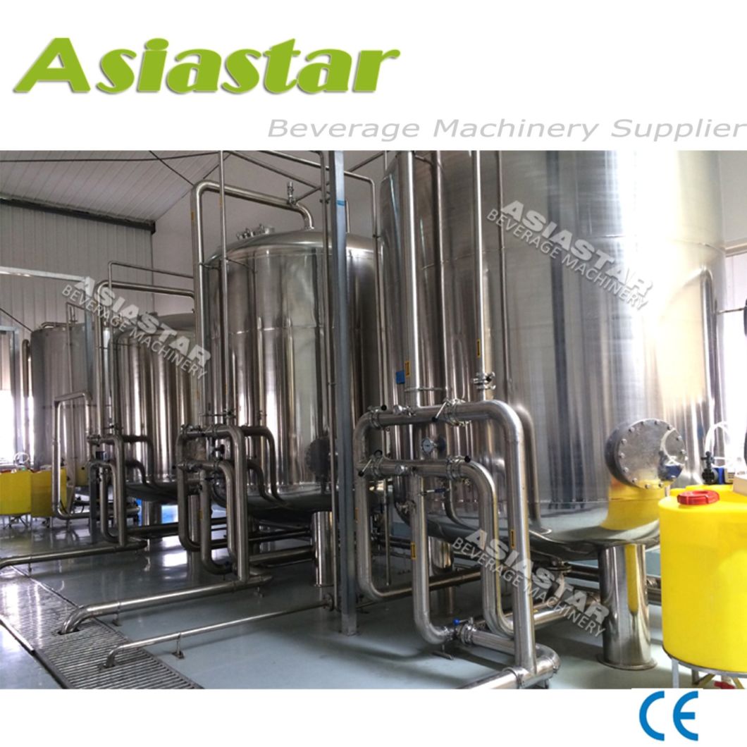High Quality Industrial RO Water Filter Purifer System