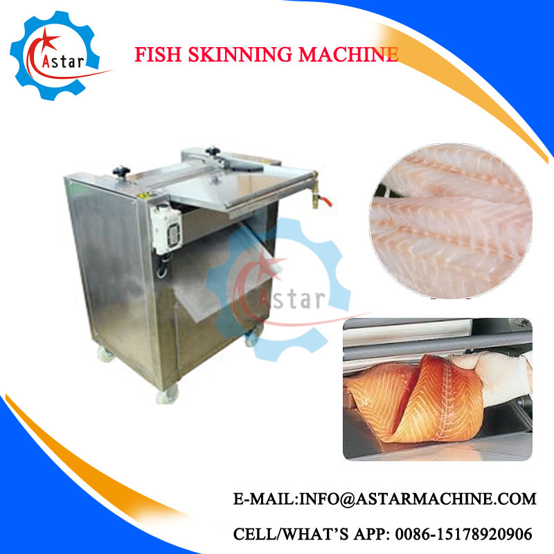 Fish Skin Removing Machine/Fish Skin Peeler