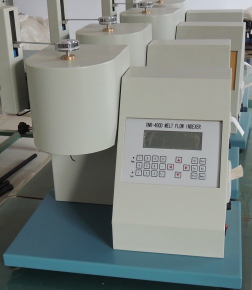 Quality and Volume Test Mvr Plastic Testing Machine