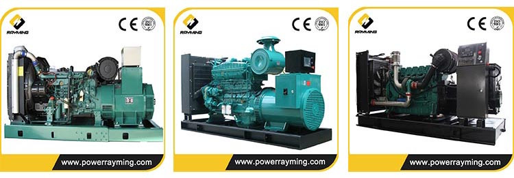 800kva diesel generator