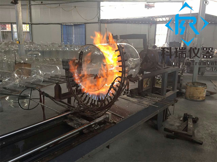 Big glass blower750