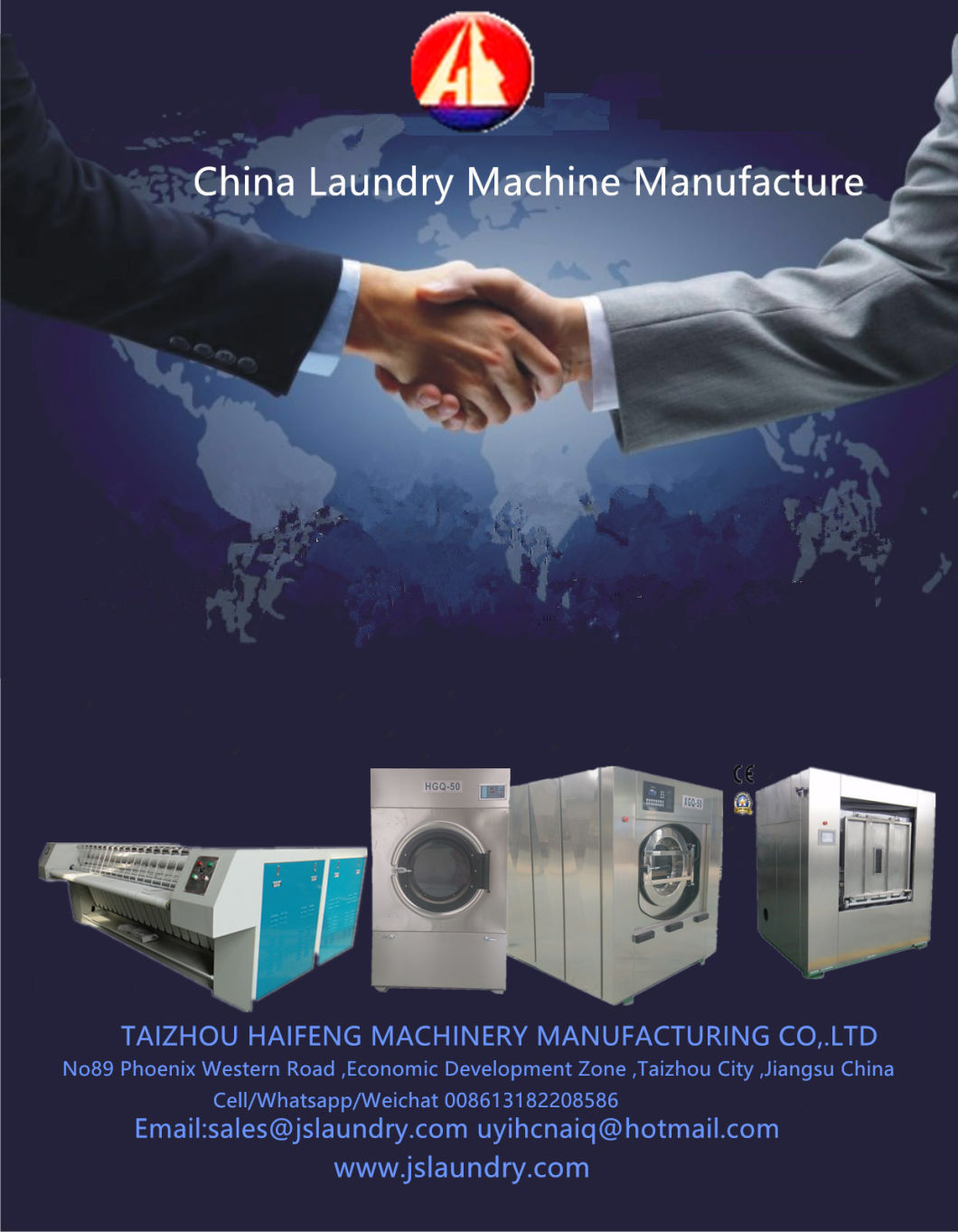 Heavy Duty Horizontal Industrial Washing Machines /Paddle Dyeing Washer Machine for Jeans and Sweater Factory