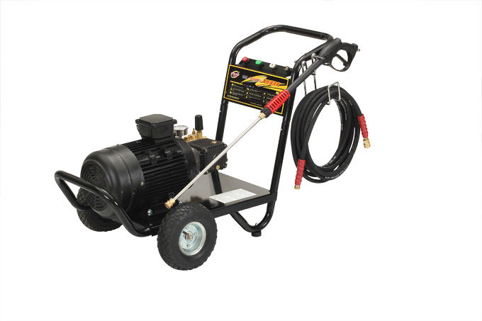 Portable Electric High Pressure Washing Machine 193bar (HL-2800mA)