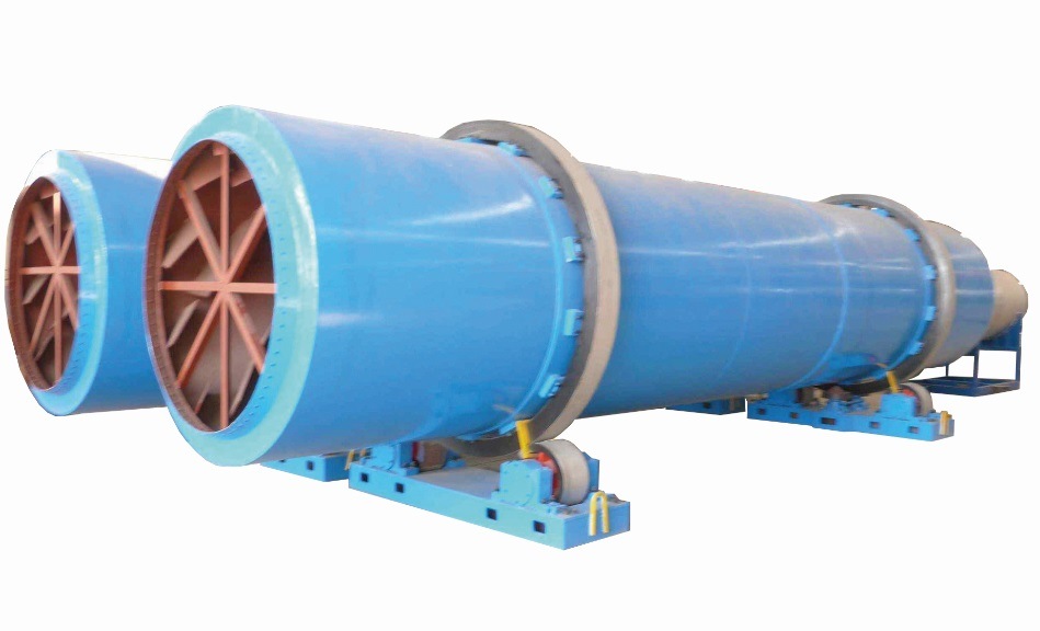 Industrial Energy Saving Sleeve Drum Dryer