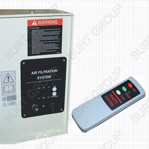 1 to 3/4HP Air Filtration System (TA28)