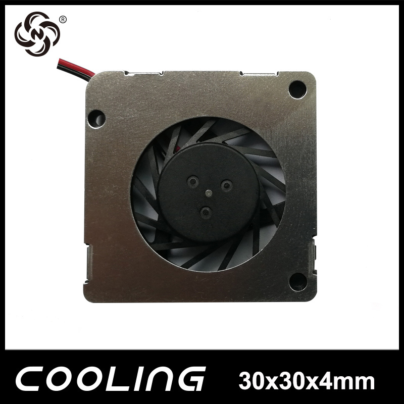 Cooling New Types Small Blower Fan 30X30X4mm 3004 5V Mighty Mini Centrifugal Blower