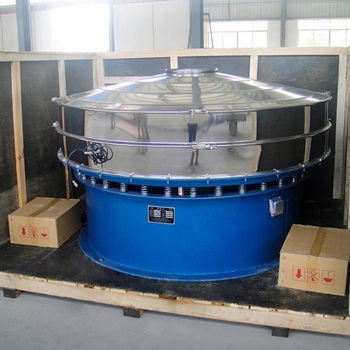 Sand Sifter Machine Agricultural Machinery Sieve Shaker Vibrating Screen Ultrasonic Vibrating Sieve for Solid-Liquid Separation