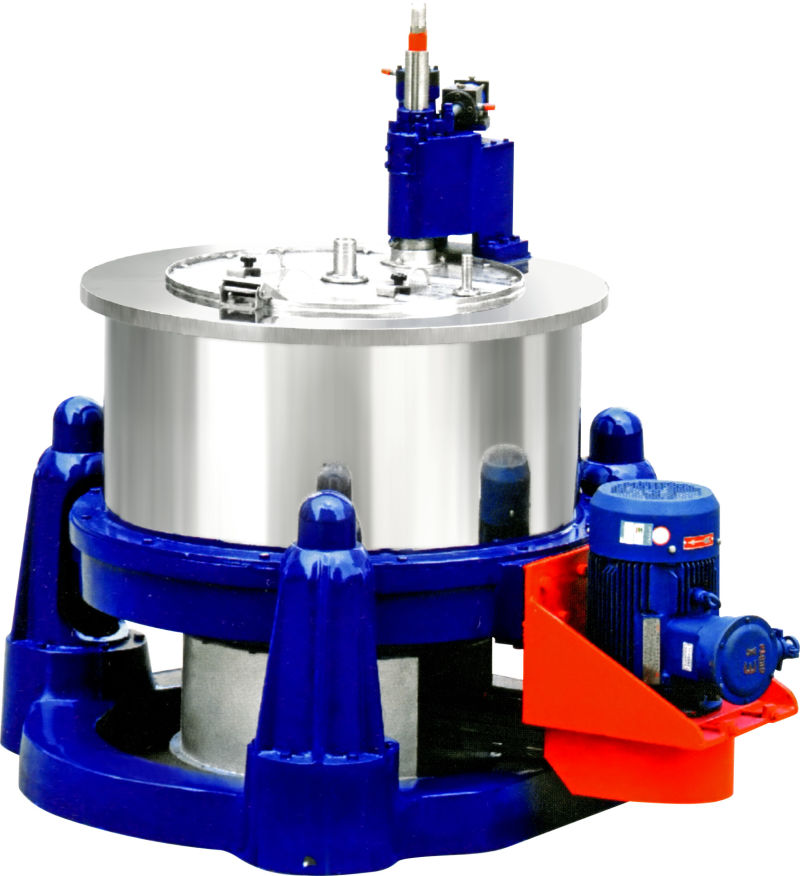 Sgz/Sg Scraper Bottom Discharge Centrifuge