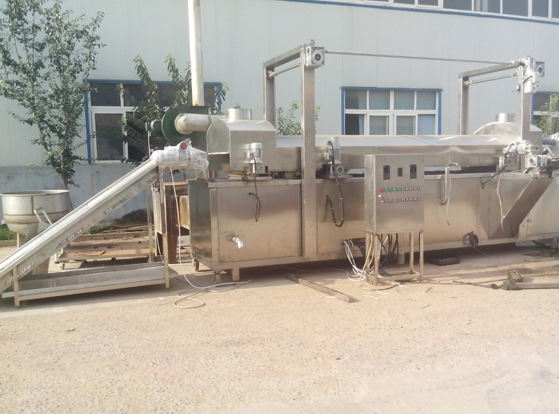 Good Price Standard Semi-Automatic Fresh Potato Chips Extrusion Plant