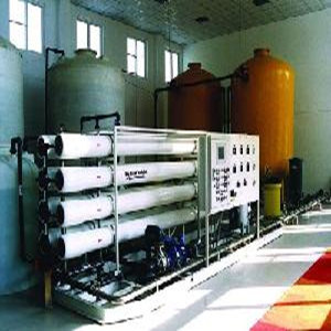Hand Operated Seawater Desalination System