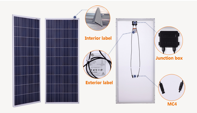 no battery solar water pump