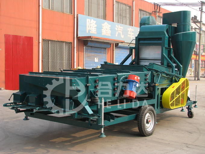 Wheat, Maize, Beans Seed Coating Machine Equipment