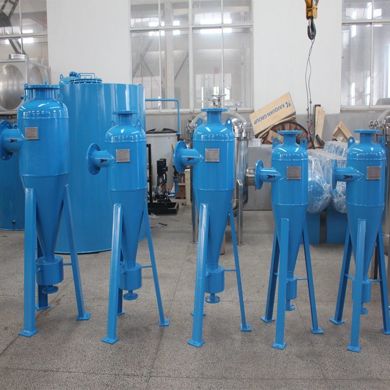 Irrigation Hydro Cyclone Desander for Ground Water