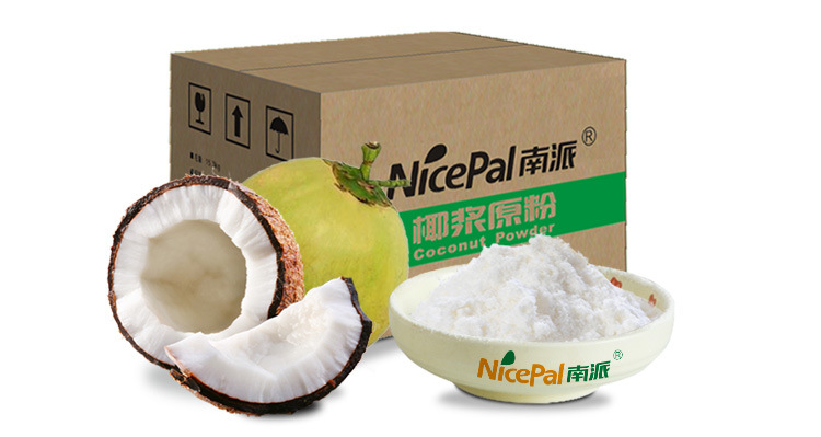 Nicepal Non-GMO Coconut Milk Powder/ Coconut Powder