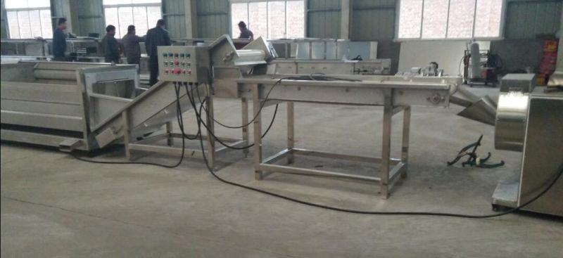 Factory Cheap Price Potato Chips Production Line