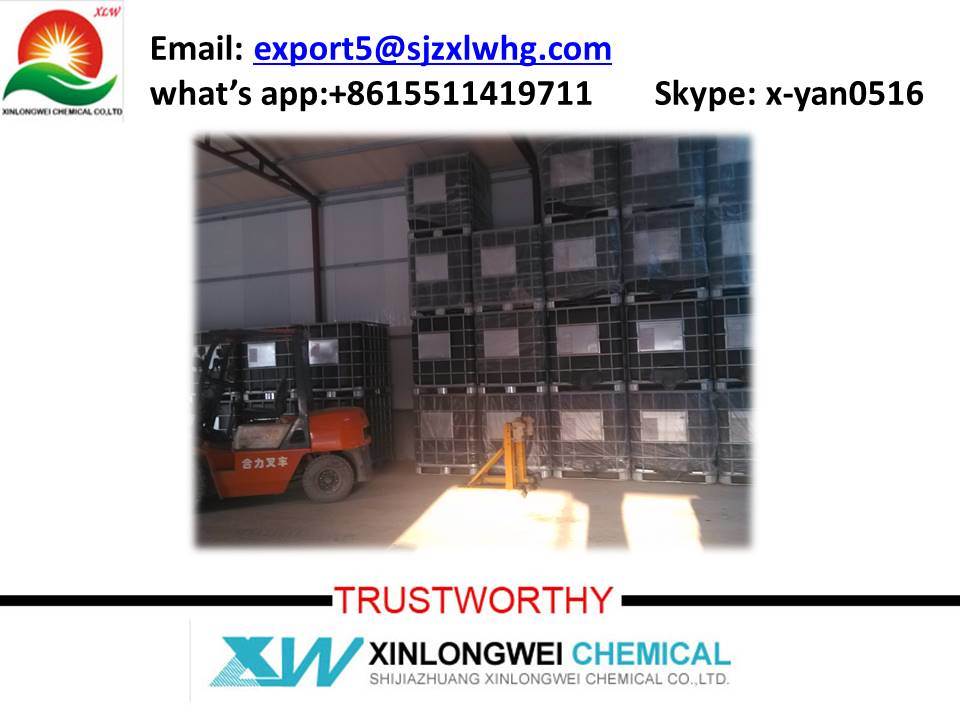 Nitric Acid 68% for Sale with High Purity, Factory Price