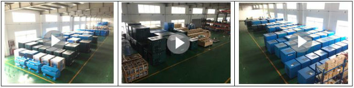 Screw Air Compressor, Rotary Compressor, Portable Diesel Air Compressor Made in China