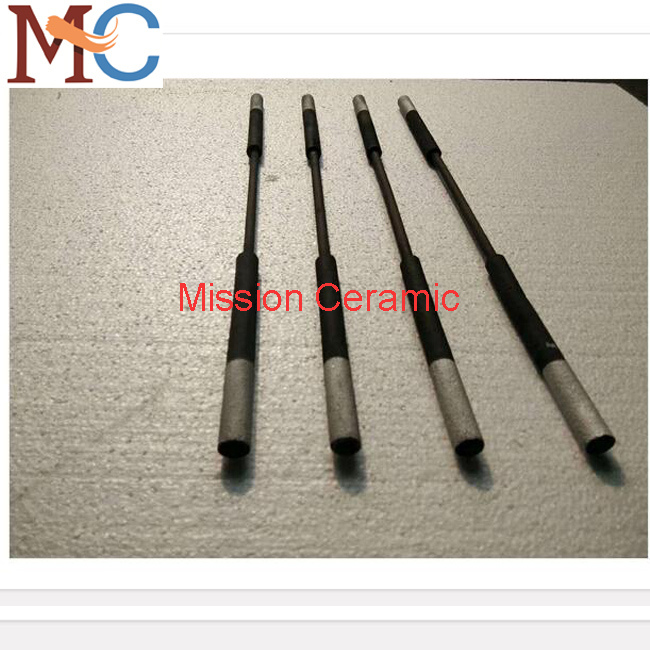 dB Shape Silicon Carbide Electric Heating Elements