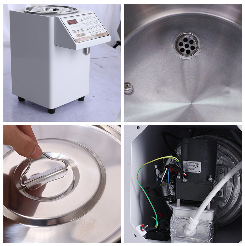 High Precision Liquid Sugar Fructose Dispenser Measuring Machine