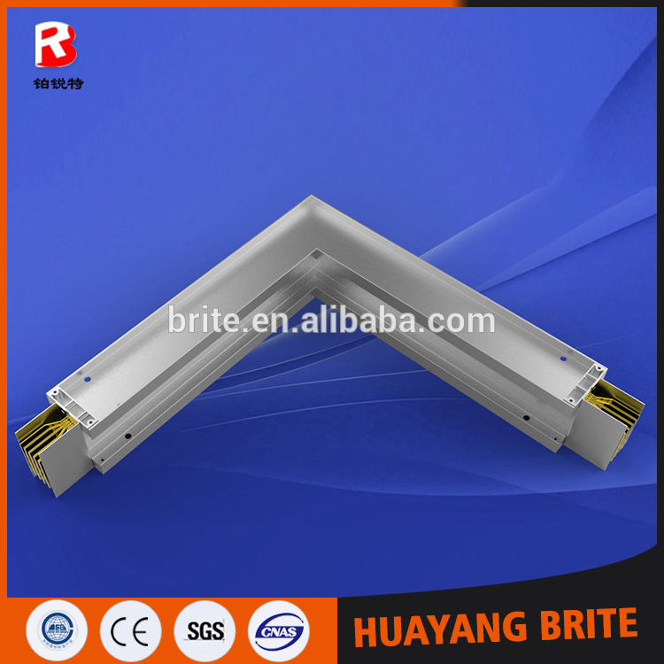 Hot sell aluminum busbar for electrical substation Factory price