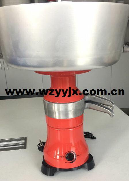 Milk Cream Electric Centrifugal Separator 80L/H-100L/H