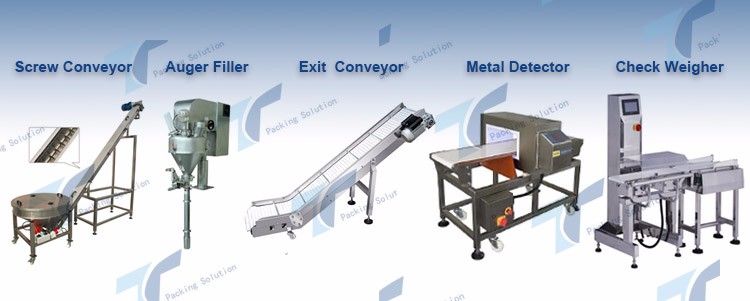  Automatic Flour Powder Packing Machinery