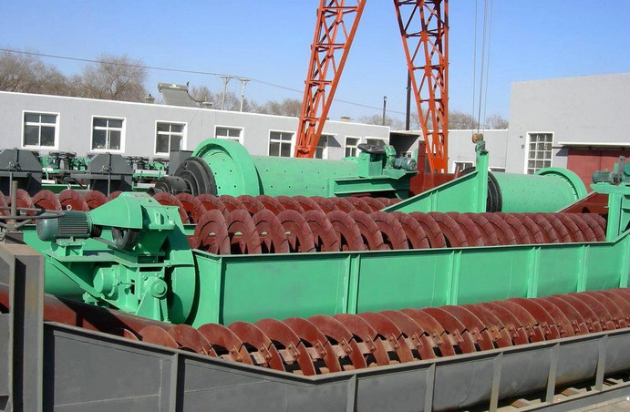 Screw Sand Washing Machine Price