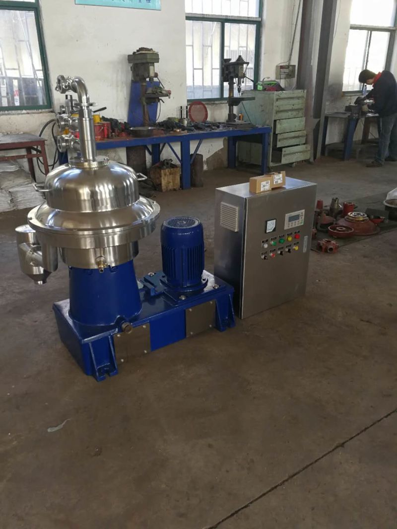 Automatic Stainless Steel Centrifugal Milk Cream Separator