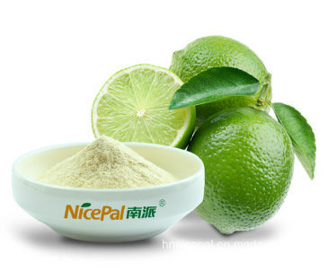 Non GMO Lemon Juice Powder / Lemon Powder with High Purity