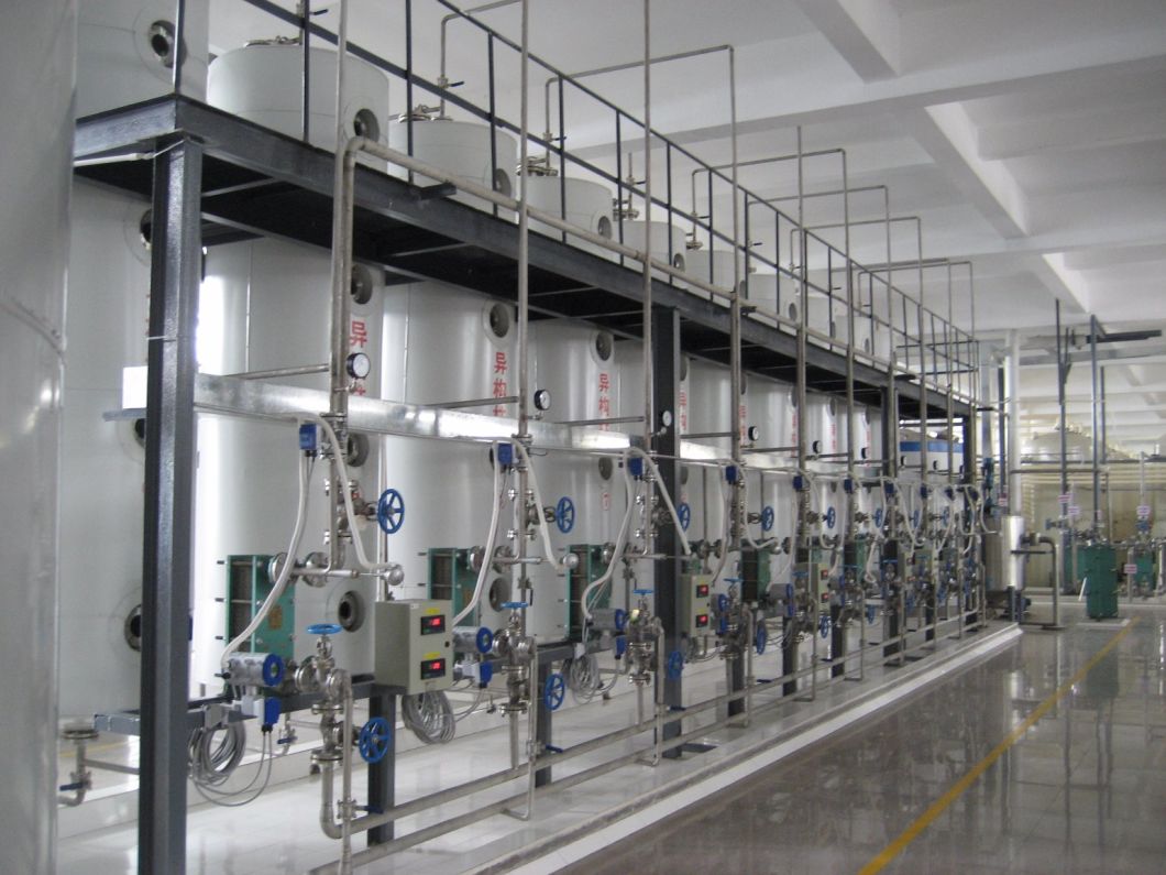 Starch Sugar- Fructose Production Line