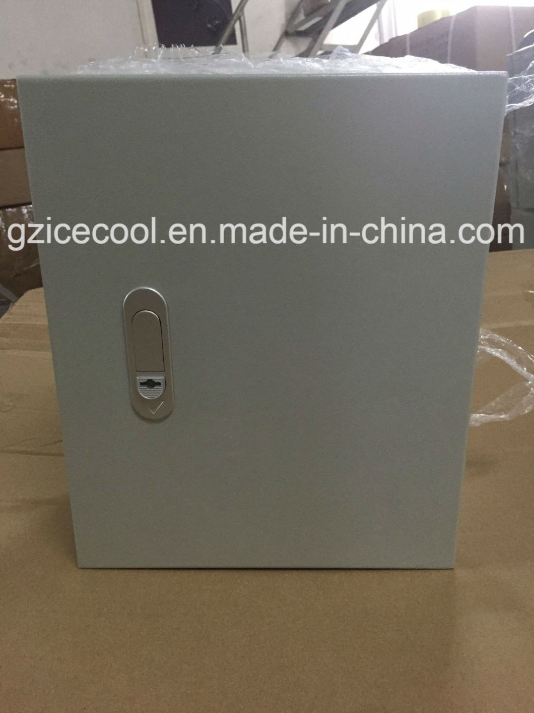 Temperature and Humidity Manual Empty Electric Control Cabinet