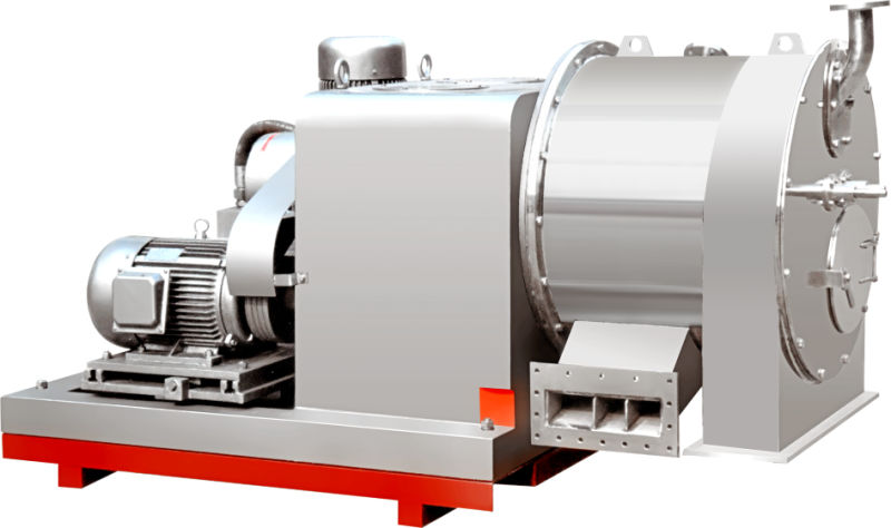 Hr Horizontal Piston Pusher Centrifuge