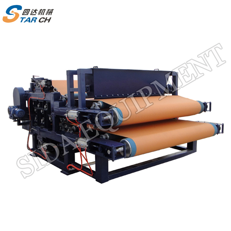 Full Automatic Sweet Potato Flour Processing Line