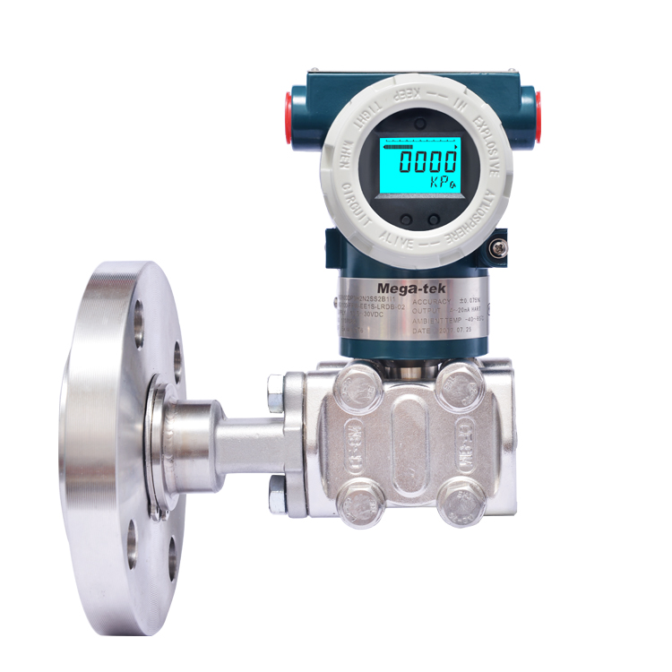 digital pressure gauge differential pressure transmitter