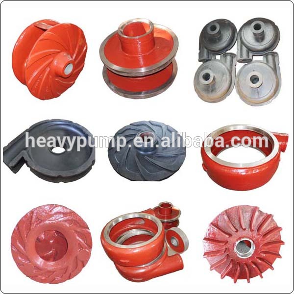 pump parts