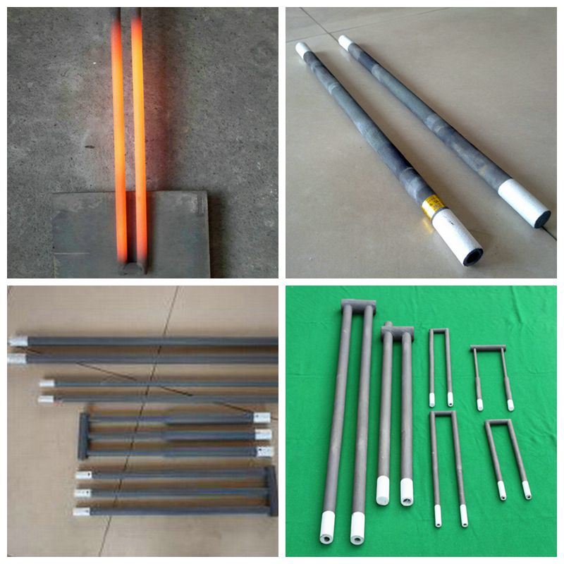 Silicon Carbide Heating Elements for Industry Electric Furnace
