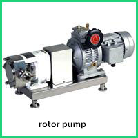 rotor-pump