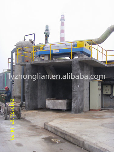 Lw450 Crude Oil Sludge Separation Horizontal Spiral Discharge Centrifuge Separator