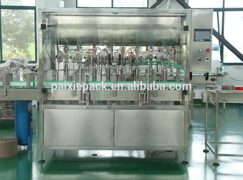 honey filling machine