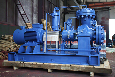 China Chemical Water Process Pump for Corrosive Solutions