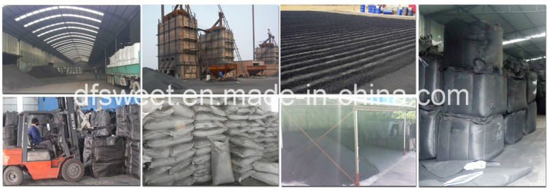 China Manufactory Supply Good Price Coal Based Columnar Activated Carbon