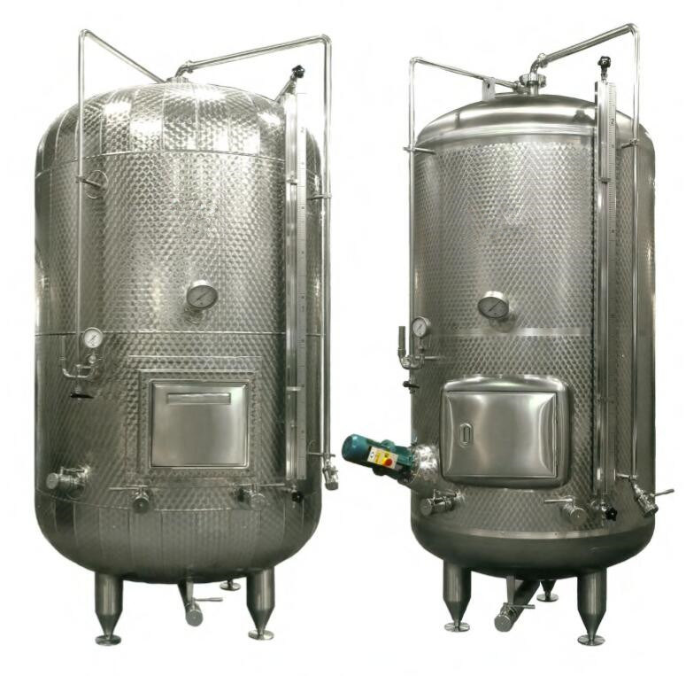 Fermentation Tank Stainless Steel Tank Liquid Tank Storage Tank